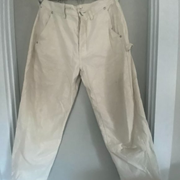 Ecologyst Womens Canvas Work Pant - Picture 1 of 3